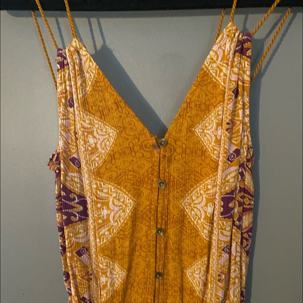 Xhilaration Romper